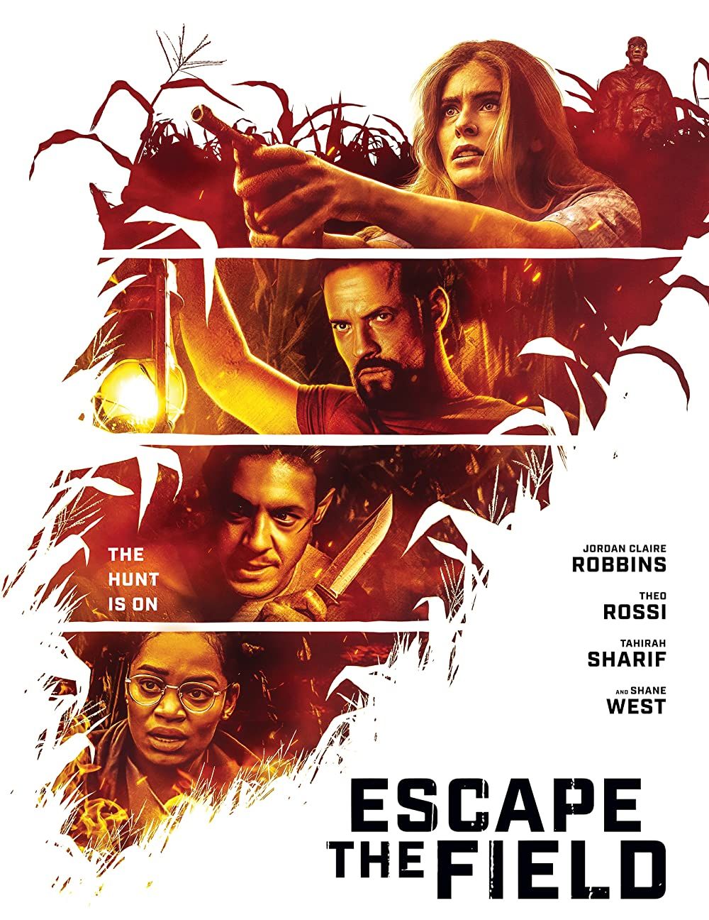 Escape the Field (2022) Tamil [Voice Over] Dubbed WEBRip download full movie